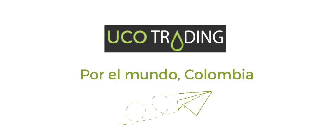 UCO Trading por el mundo – Colombia