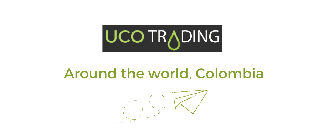UCO Trading around the world – Colombia
