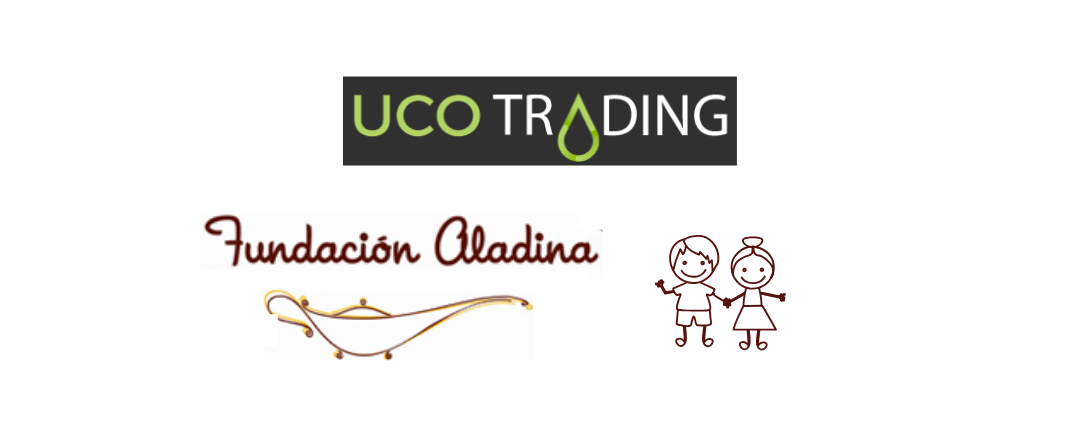 UCO Trading y Fundación Aladina