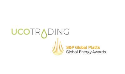 UCO Trading finalist of the S&P Global Platts Global Energy Awards 2021