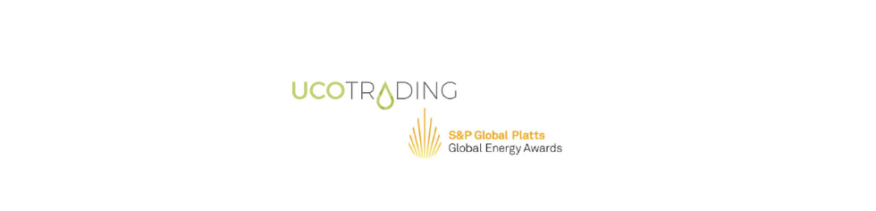 UCO Trading finalist of the S&P Global Platts Global Energy Awards 2021